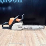 Бензинопил STIHL MS180, снимка 2