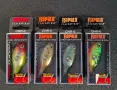 Воблери Rapala-класики за щука и сом, снимка 5