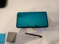Nintendo 3DS Aqua Blue original 2011, снимка 6