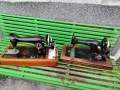 Продавам шевна машина Union с куфар Made in USSR два броя, снимка 1