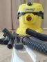 Прахосмукачка Karcher WD 2 Plus за сухо и мокро почистване, снимка 2