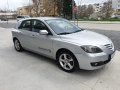 Продавам Mazda 3 BK 1.6i 16V, 2005 г., газ/бензин, снимка 1