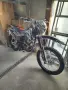Кросов мотор 250 кубика 4 тактов, снимка 1