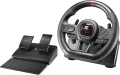 Състезателен волан с педали Subsonic Superdrive SV650, снимка 1