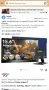 НОВ INGNOK YN02D – Преносим МОНИТОР 15.6” Full HD с USB-C и HDMI, снимка 10