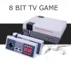 Класическа телевизионна ретро игра с 620 вградени игри, снимка 17