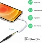 Lightning към 3.5 мм Аудио Адаптер за iPhone с вграден DAC Чип за Hi-Fi звук, снимка 9