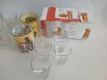 Чаши за ракия - стъклени , снимка 3
