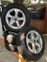 Джанти с Зимни Гуми 17 Цола 5x112 Audi Q3 Skoda Kodiaq VW Tiguan Seat Taraco , снимка 1