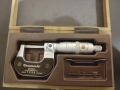 Микрометър TESA 0-25mm/точност 0.001mm , снимка 1