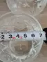Кристални чаши Бохемия , снимка 9