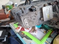 Ляв фар оборудван ауди а4б8, снимка 3