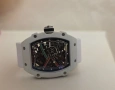 Часовник Richard Mille RM 67-02 extra flab Carbon, снимка 10