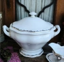Супник и сосиера Rosenthal  1919-1935г , снимка 3