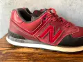Мъжки маратонки New Balance 574 № 43 (27.5 см) / Отлично състояние, снимка 10