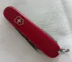 Нов, Ретро Швейцарски нож/ножка Victorinox 1985-1991г., снимка 2