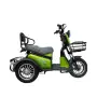 Електрическа триколка скутер Е-Motion Pudding 1800W, снимка 3