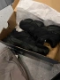 New Balance 9060 Triple Black Нови Черни Маратонки [35-46 Номер], снимка 2