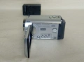 Дигитална хибридна видео камера JVC GZ-MG330 (30 GB HDD + SD), 35x оптичен зум, Japan, снимка 6