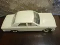 Стара руска пластмасова играчка автомобил Волга., снимка 2