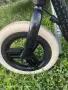 BTWIN ДЕТСКИ ВЕЛОСИПЕД БЕЗ ПЕДАЛИ RUNRIDE 500, 10 ИНЧА, ЧЕРНО/БЕЖОВО , снимка 5
