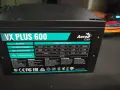 Захранвания 600W Zalman ZM600-LEI и  Aerocool VX Plus 600, снимка 2