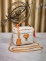 Louis Vuitton Нова Кожена Дамска Чанта Луи Витон Различни Цветове , снимка 5