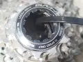 Венец касета 11 скорости за велосипед колело Shimano Dura ace , снимка 2