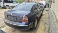 синя задна броня седан sedan LB5N Пасат 5.5 VW PASAT PASSAT B5.5 predna bronq, снимка 1