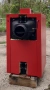 Чугунен котел на твърдо гориво Виадрус/Viadrus U22 5D 30 kW , снимка 7