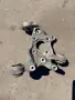 2460006 заден ляв шенкел от Mercedes GLA 200 CDI , снимка 1