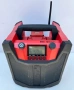 Hilti RC 4/36-DAB - Aкумулаторно радио-зарядно с Bluetooth отличен!, снимка 1