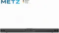 Саундбар Metz 2.0, 60W, USB, HDMI, AUX, оптичен, черен, снимка 4