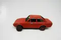 Стара Рядка метална количка FIAT 124 Sport 1600 Playart Хонконг - За реставрация, снимка 3