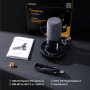 Динамичен микрофон Maono PD300X USB/XLR, снимка 2