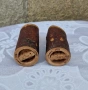 Ръчно правени дървени солници, снимка 5
