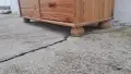 Шкаф с пейка и ракла масив, снимка 9