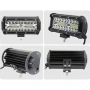 Комплект 2 броя LED BAR фарове 240W, 24000LM – IP68, 12V/24V, за трактор, камион, ATV, офроуд 10368, снимка 12