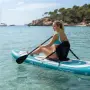 Луксозна седалка за SUP падъл борд с подплата за максимален комфорт, снимка 2