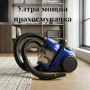 Прахосмукачка Dictrolux Top Cyclonic – 700W мощно засмукване и HEPA филтрация, снимка 3