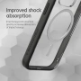 RHINOSHIELD Modular Mod NX калъф, съвместим с MagSafe за iPhone 14 Pro, снимка 2