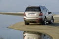 ЧИСТО НОВА ! Капачка задна броня кука теглич за Mercedes GL X164 2006-2009 OE 1648850523, снимка 2