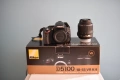 Nikon D5100+AF-S DX NIKKOR 18-55мм, снимка 1