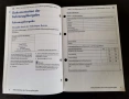 ОРИГИНАЛНА СЕРВИЗНА КНИЖКА ЗА ФОЛКСВАГЕН / VOLKSWAGEN, VW , снимка 3