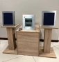 🔊Колекционерска уредба Nakamichi SoundSpace 5 - CD плейър + тунер + усилвател🔊, снимка 1