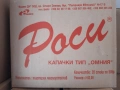 Капачки роси омния ф82.00, снимка 1