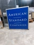  Двустранни светещи рекламни табели 70х70 см – 2 бр. (Алуминиев корпус), снимка 2