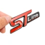 Нови емблеми ”ST line” за Форд - 90 мм./30 мм. , снимка 9