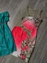 ЛОТ от два броя НОВИ рокли., снимка 2