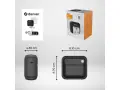 Термопринтер Denver MBP-32BК Bluetooth 1200 mAh акумулаторна батерия, снимка 12